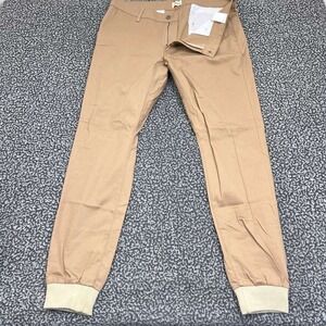 Rustic Dime Sunset‎ Jogger Jeans Men 36x33 Brown Straight Pants Adult Outdoor